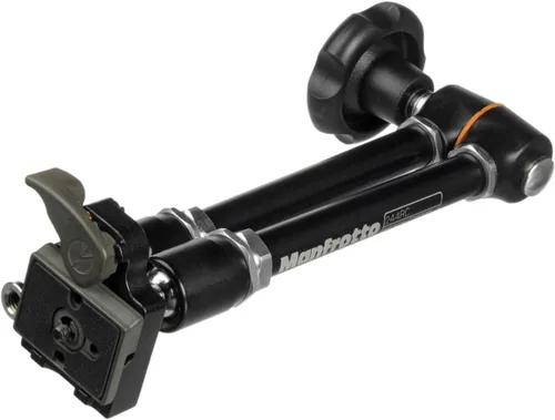 Miniatura 2 de Manfrotto 244RC Fricción Variable Brazo mágico de liberación rápida (negro)