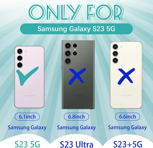 Miniatura 114 de Funda para Samsung Galaxy S22 - Funda de Teléfono para Mujeres Chicas Lindas Cubierta Diseño Único Estético Genial para Adolescentes Kawaii Fresa