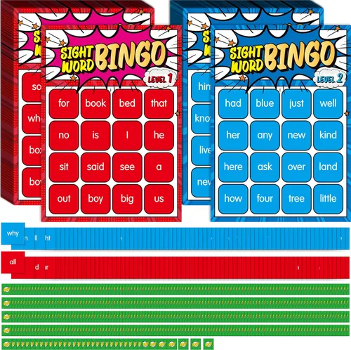 Miniatura 14 de SpriteGru Juego de bingo de cumpleaños, 25 tarjetas de tablero de bingo, juego de fiesta de cumpleaños para 25 jugadores para niños o adultos