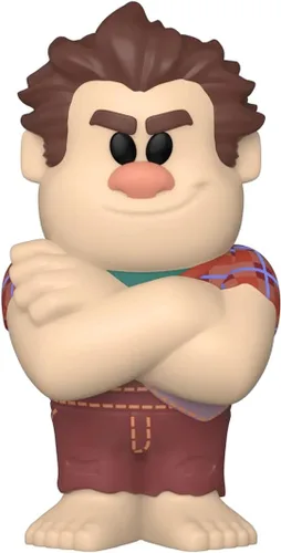 Miniatura 2 de Funko Disney Wreck-It Ralph - Figura de soda de vinilo con Chance of Chase