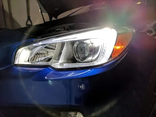 Miniatura 9 de 2 focos LED blancos T10 194 168 para estacionamiento de súper brillo 6000K, bombillas Canbus sin errores para Toyota Prius