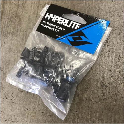 Miniatura 3 de Hyperlite Kit de herrajes para tornillos de pulgar M6 (53920830)