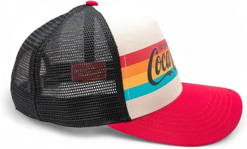 Miniatura 14 de AMERICAN NEEDLE Sinclair - Gorra de camionero ajustable con licencia oficial, auténtica, nueva