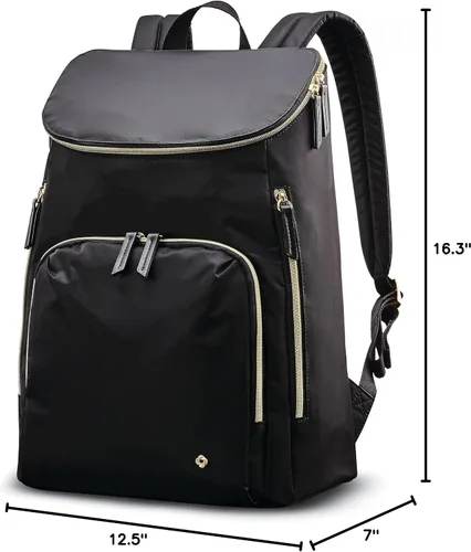 Miniatura 9 de Samsonite - Valija para mujer de la colección Business Mobile Solution, Negro), 128172-1041