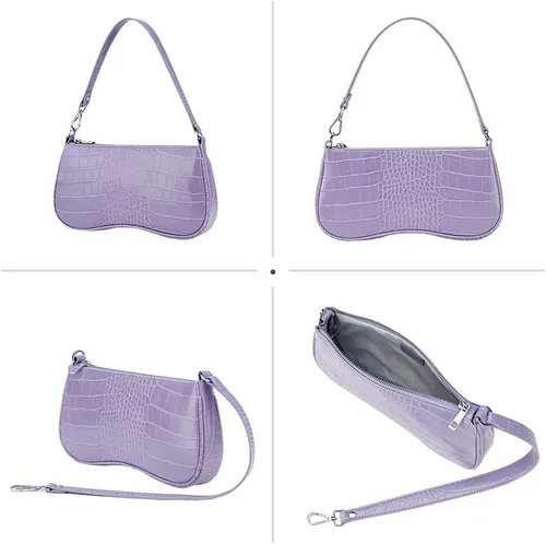 Miniatura 6 de JW PEI Bolso de hombro Eva para mujer