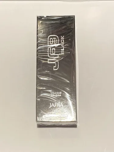 Colonia negra JF9 de 3.3 onzas líquidas por Jafra
