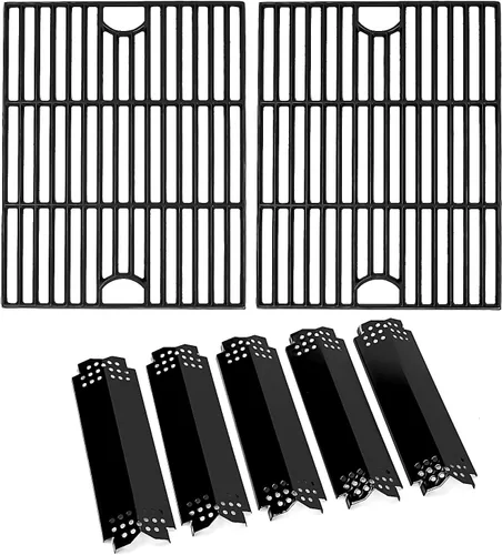 Miniatura 9 de Rejillas de cocina de 17 pulgadas para Home Depot Nexgrill 720-0830H 720-0830D 720-0783E 720-0783C para piezas de repuesto Nexgrill de 4 quemadores