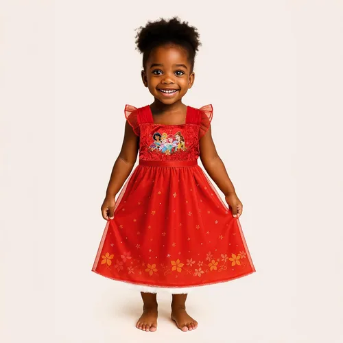 Miniatura 98 de Disney - Camisón de fantasía para niña