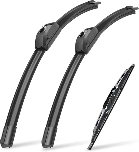 Miniatura 133 de Raidbee® Escobillas de repuesto para limpiaparabrisas para KIA Sorento 2016 2017 2018 2019 2020 Sportage 2017 2018 2019 2020 2021 2022 2023 2024