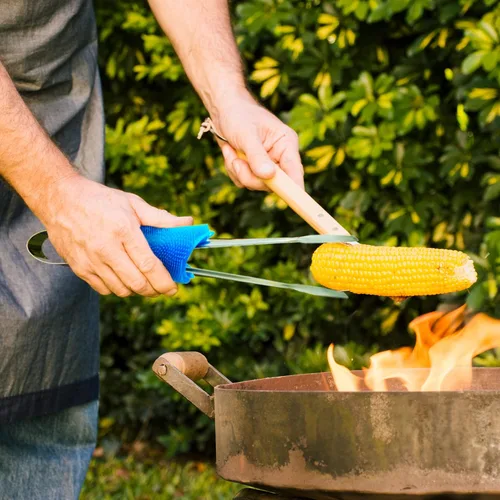 Miniatura 5 de Estropajo de Silicona para Lavar Platos de Cocina - Esponjas Mágicas de Grado Alimenticio Multiusos Mejores Esponjas Limpieza de Superficies