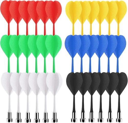 Accmor Magnetic Darts, Magnetic Darts Replacement for Magnetic Dartboard