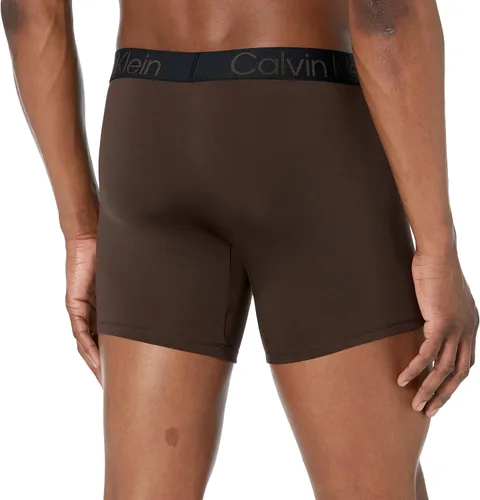 Miniatura 2 de Calvin Klein Calzoncillos tipo bóxer Flex Natural para hombre