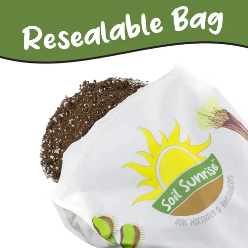 Miniatura 8 de Soil Sunrise Mezcla de Tierra para Macetas de Árbol de Aguacate (12 Cuartos) para Germinar, Cultivar y Trasplantar Plantas de Aguacate