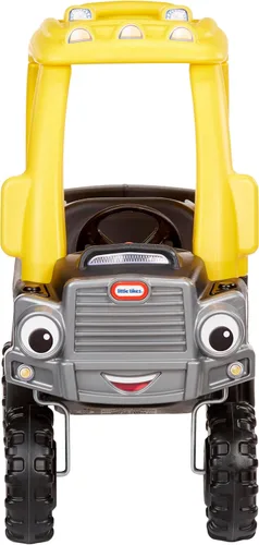 Miniatura 4 de Little Tikes – Camión acogedor para montar en color negro