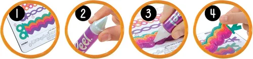 Miniatura 6 de Gel-A-Peel Kit Deluxe (5 piezas)