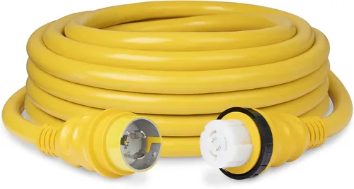 Miniatura 8 de Marinco 30A 125V Marine Shore Cables de alimentación