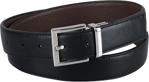 Miniatura 9 de Tommy Hilfiger Cinturón reversible dos en uno versátil para hombre