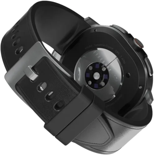 Miniatura 2 de Samsung Galaxy Watch 8 Classic 1.811 in, bisel giratorio Reloj inteligente AI con AMOLED de 1.34 pulgadas, Wi-Fi, Bluetooth, rastreador de Negro