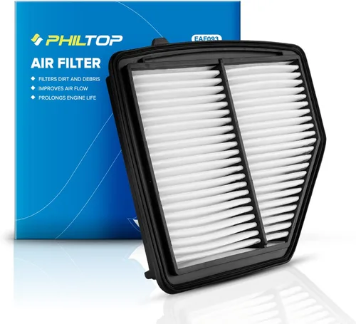 Miniatura 14 de PHILTOP Filtro de Aire del Motor CA7351 Reemplazo para Toyota Camry 1992-2001, Avalon 1995-2004, Sienna 1998-2003, Solara 1999-2003, Solara