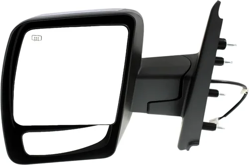 Miniatura 319 de Garage-Pro Espejo eléctrico no calefactable para Nissan Altima 2007-2012 con luz de señal pintable Sedán, para modelos con paquete de conveniencia