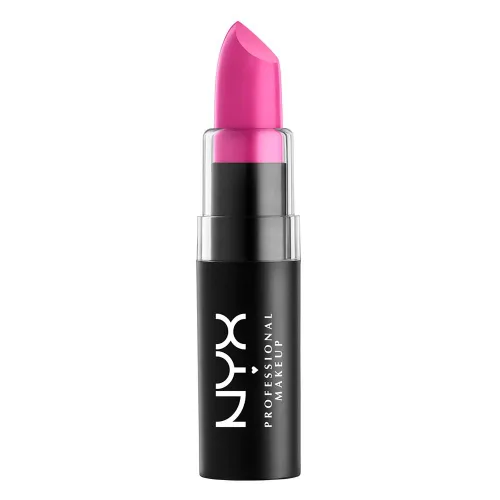 Miniatura 10 de NYX PROFESSIONAL MAKEUP Lápiz labial mate - Couture (rosa claro)