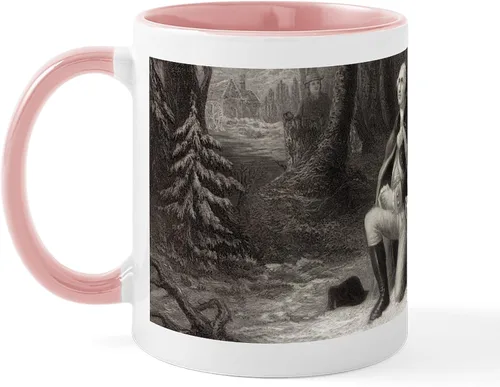 Miniatura 14 de CafePress George Washington 10 Mug 11 oz (325 ml) Ceramic Coffee Mug