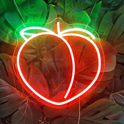 Miniatura 8 de Letreros de neón Hello Gorgeous para decoración de pared, letrero de 13.8 * 13.8 pulgadas de luz rosa para boda, decoración de compromiso