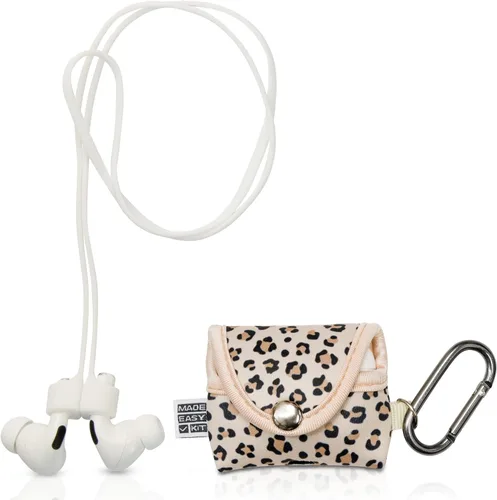Miniatura 7 de Made Easy Kit AirPods Pro - Funda protectora para Apple AirPods Pro (Airpods Pro, negro)