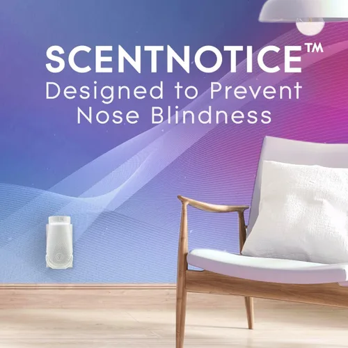 Miniatura 4 de Glade PlugIn Plus Kit de Iniciación de Ambientador, Aceite Perfumado para el Hogar y el Baño, Aqua Waves, 0.67 Fl Oz, 1 Calentador + 1 Repuesto