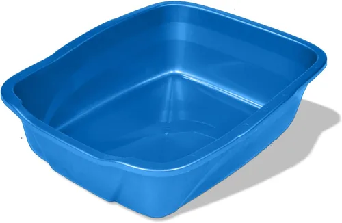 Miniatura 2 de Van Ness Bandeja para gatos - Mediano (colores surtidos)
