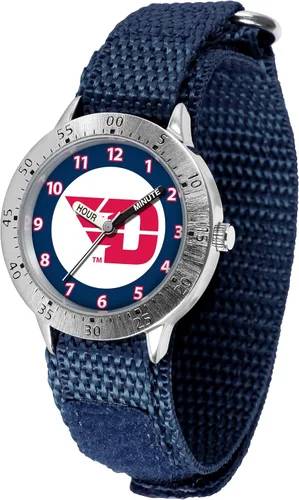 Miniatura 47 de SunTime Reloj juvenil fácil de ajustar con espíritu de equipo universitario