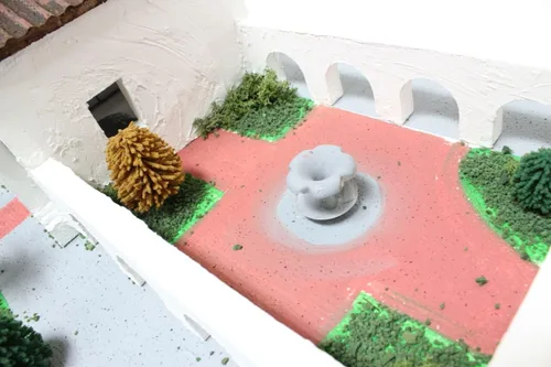 Miniatura 5 de Kit Misión California San Francisco de Asis