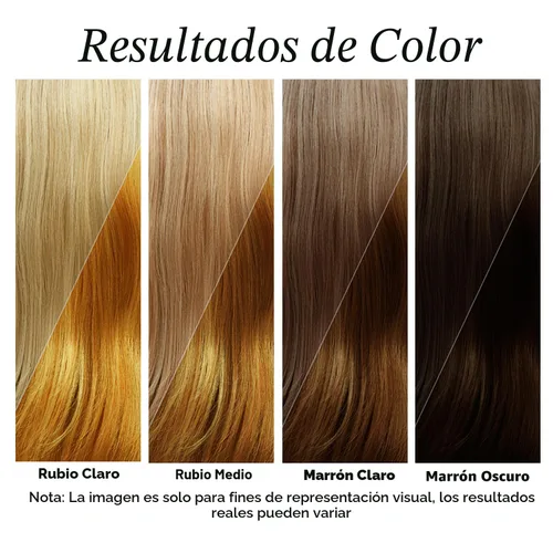Miniatura 3 de Tinte semipermanente Adore (030 Jengibre) Tinte para cabello marrón vegano y libre de crueldad Sin amoníaco, sin peróxido, sin alcohol 4 onzas