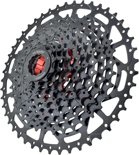 Miniatura 21 de VG SPORTS 8/9/10/11/12 Speed Ultra-Light Bike Cassette for Mountain Bike 11-40T/11-42T/11-46T/11-50T/11-52T MTB Cassette Lightweight Aluminum