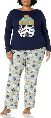 Miniatura 3 de Tienda Essentials Star Wars Holiday Family Pajama Sets