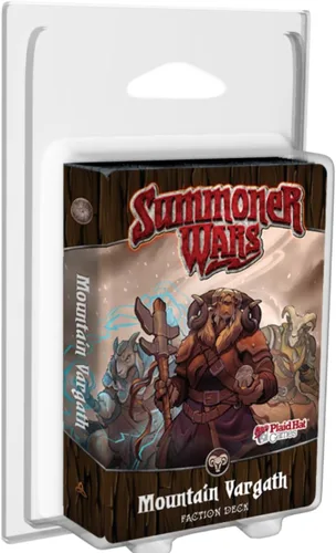 Miniatura 11 de Plaid Hat Games Deepwood Groaks Faction Deck – Expansión lista para jugar para juego de cartas de estrategia – 2 jugadores, a partir de 9 años