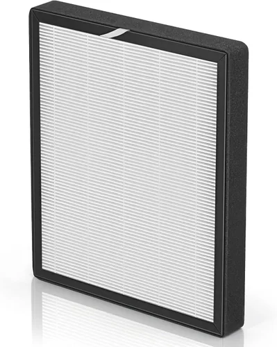 Miniatura 8 de XJ-3800 Juego de filtros de repuesto compatibles con Surround Air Intelli-Pro XJ-3800 Purifer de aire inteligente True Air Clenaer para el hogar, 2