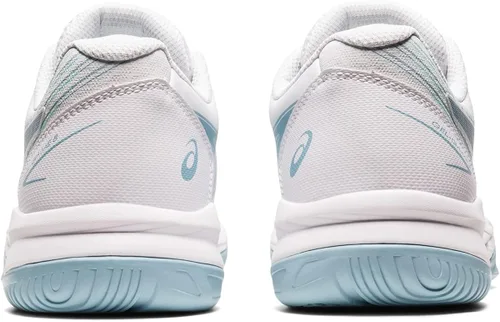 Miniatura 5 de ASICS Tenis Gel-Game 8 para mujer, BlancoNegro