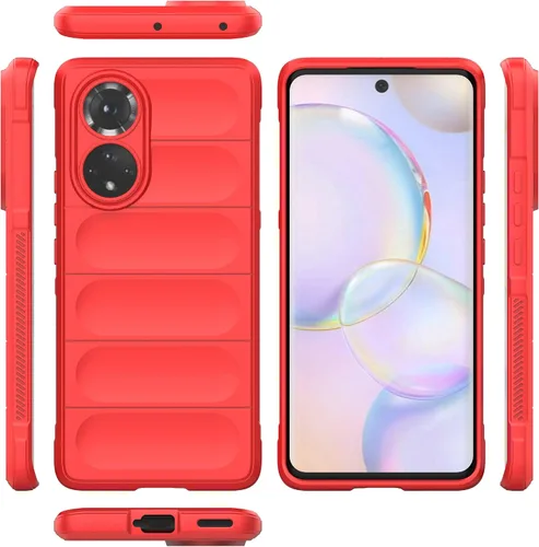 Miniatura 97 de Funda para Huawei Nova Y90 4G Caso,TPU Teléfono Móvil Funda Suave para Huawei Nova Y90 4G CTR-LX2 CTR-LX1 Funda Verde