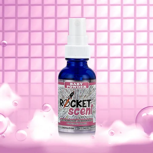 Miniatura 2 de Rocket Scent - Ambientadores de aceite + eliminador de olores y humo + desodorante para el hogar, automóvil, oficina, baño (aromas aventureros)