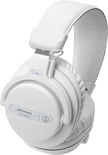 Miniatura 4 de Audio-Technica ATH-PRO5XBK - Auriculares profesionales con monitor de DJ dinámico, con respaldo cerrado, color negro