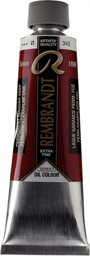 Miniatura 77 de Rembrandt Tubo de pintura al óleo 40 ml azul cobalto claro 513 (01055132)