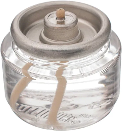 Miniatura 12 de D'light Online HD8-90 Cera líquida desechable transparente de 8 horas de vela líquida de celda de combustible, cartucho de vela de aceite líquido