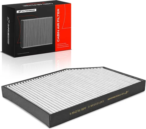 Miniatura 9 de A-Premium Filtro de aire de cabina con carbón activado compatible con BMW 330e, 330e xDrive, 330i, 330i xDrive, X3, 430i, 430i Gran Coupe, 430i