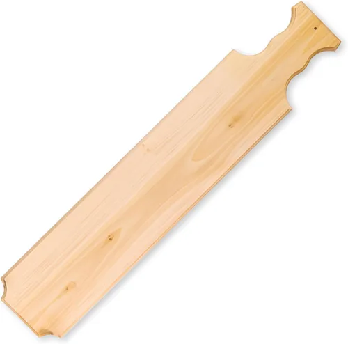 Miniatura 11 de Greek Fraternity & Sorority - Paleta grande de madera de pino de primera calidad, enrutada y lijada, ideal para ceremonias y regalos, 48 pulgadas
