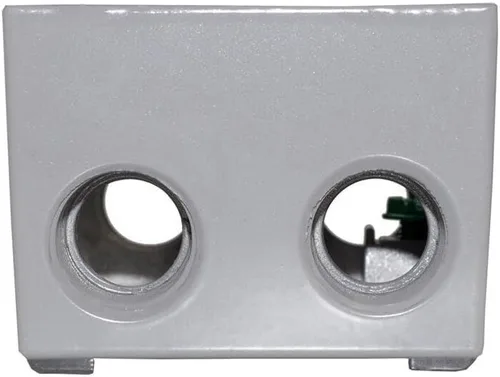 Miniatura 6 de Sigma Engineered Solutions 14251-5 1/2-Inch 5 Hole 1-Gang Caja resistente a la intemperie, gris