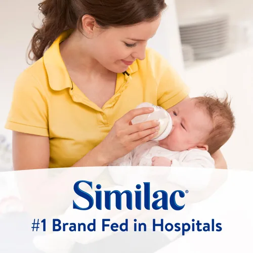 Miniatura 9 de Fórmula para infantes con hierro Similac NeoSure, Sim-9551, Polvo, Amarillo, 6, 6