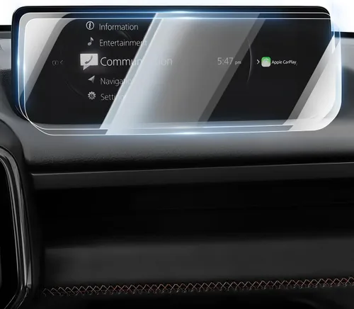 Miniatura 35 de Karltys Protector de pantalla actualizado para Toyota Tundra/Sequoia 3ª generación de 14 pulgadas 2026-2022 [sin reflejos ni huellas dactilares]