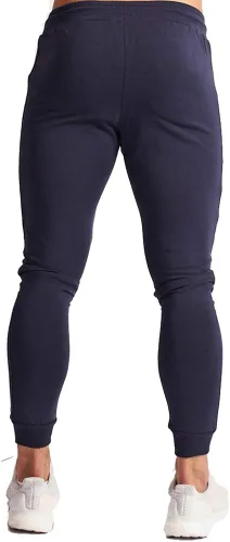 Miniatura 3 de Wangdo - Pantalones deportivos para hombre con bolsillos con cremallera