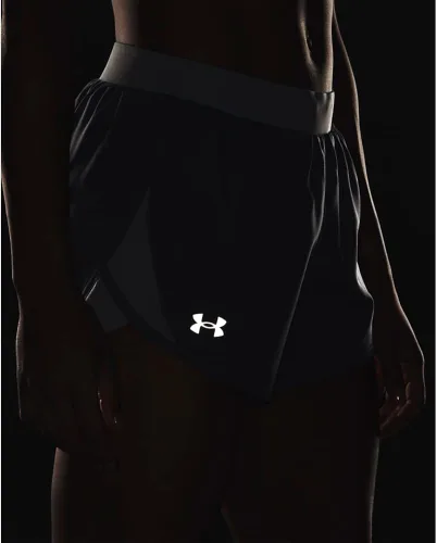 Miniatura 6 de Under Armour Fly By 2.0 - Pantalones cortos para correr para mujer